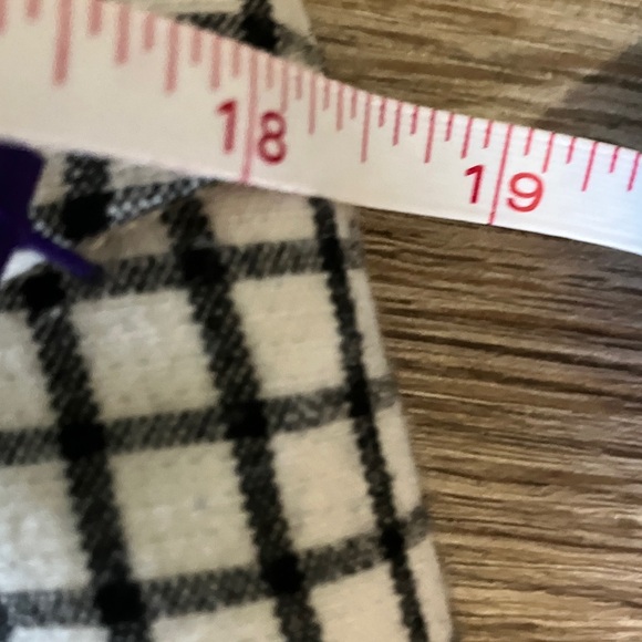 CAbi Black and White Patterned Garment - Picture 7 of 8